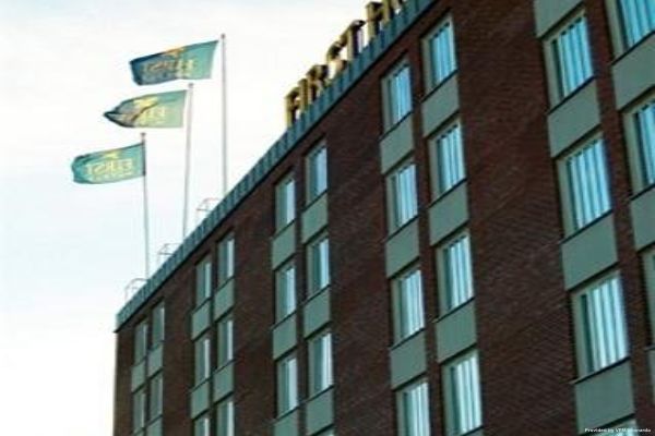 First Hotel Strand (Sundsvall)